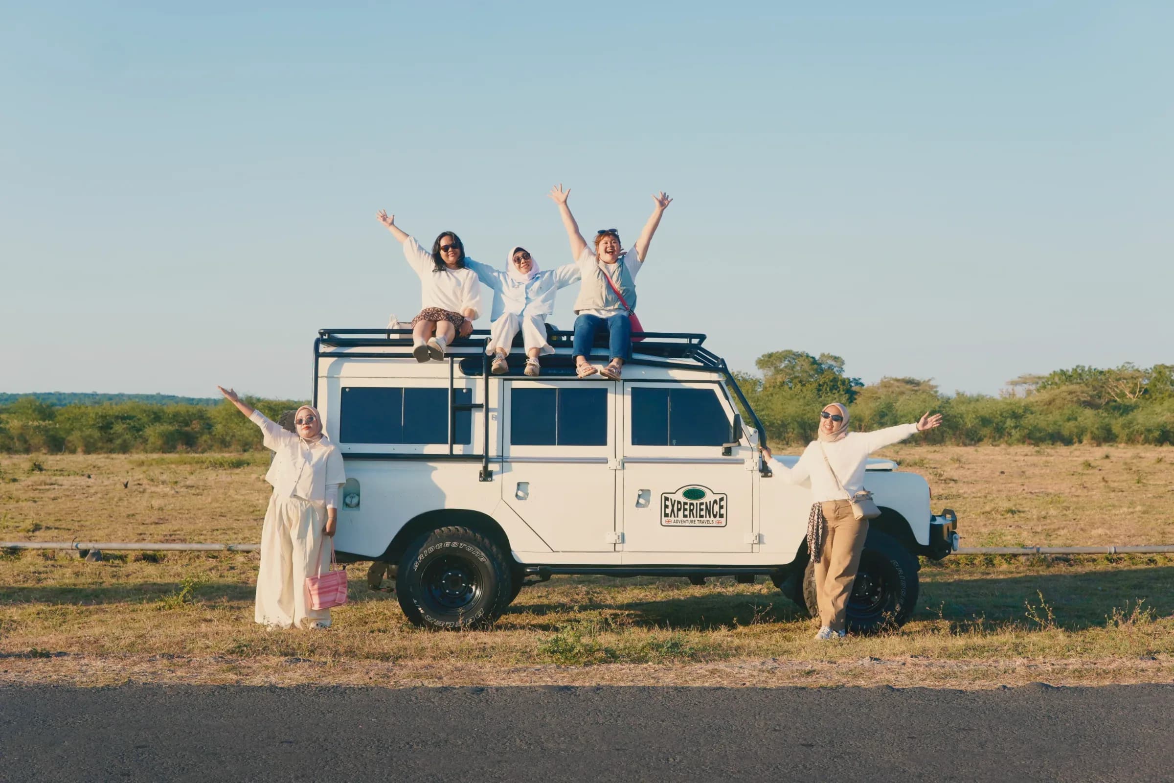 Keseruan Wisatawan Menikmati Liburan di Taman Nasional Baluran East Java - Holiday Banyuwangi