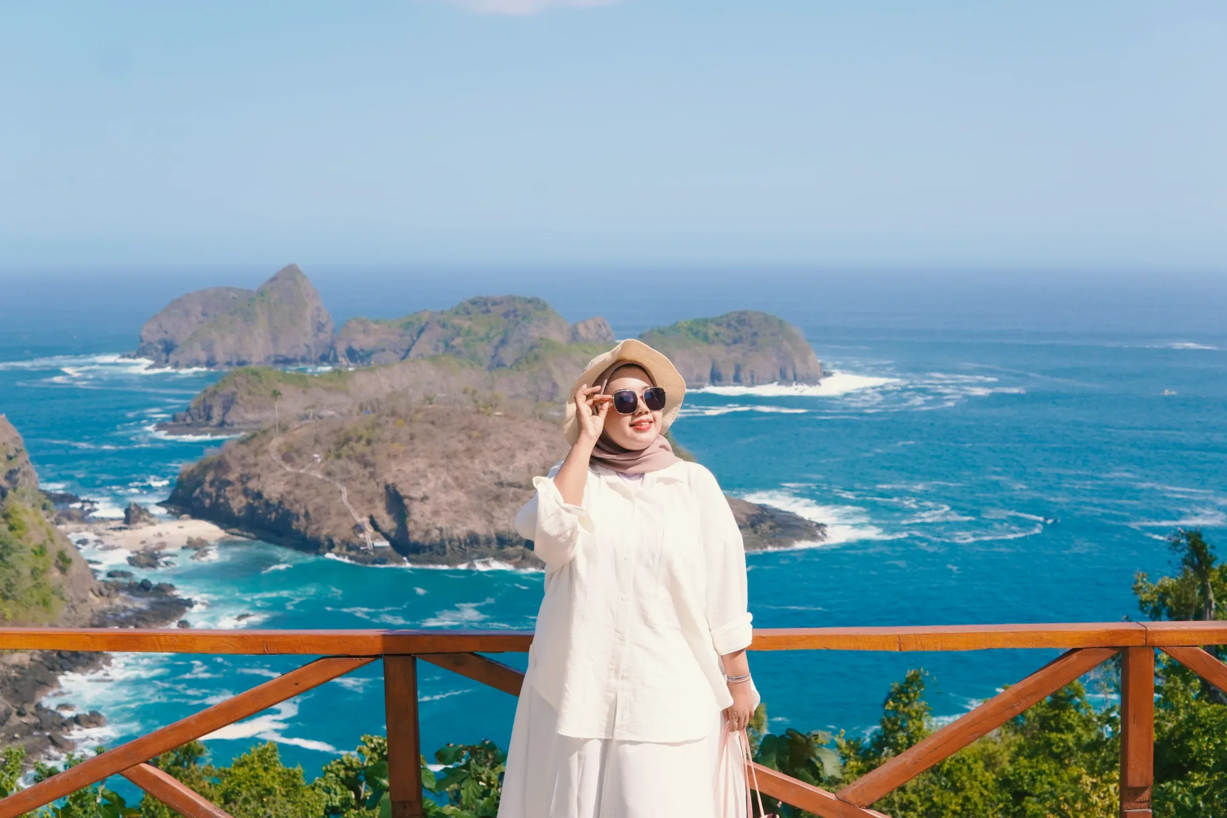 Eksotisnya Green Island - Holiday Banyuwangi
