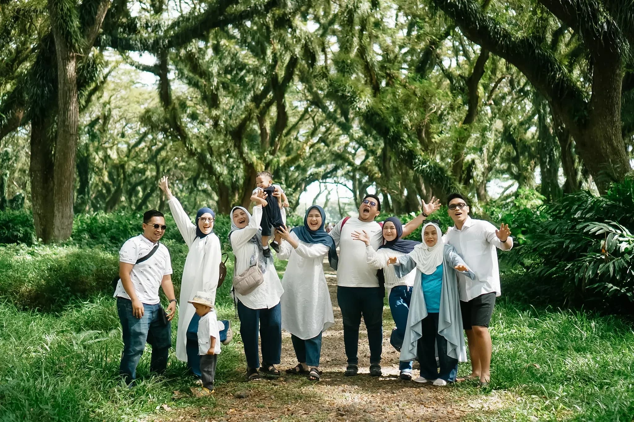 Sudut Estetik dan Magis ala Negeri Dongeng Djawatan - Holiday Banyuwangi